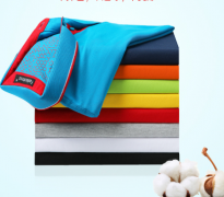 团体服装定制，广告衫，POLO衫、文化衫印logo