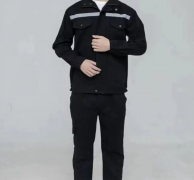 劳保工作服套装、厨师工作服、保安服工装制服