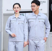防静电工作服套装、电子化工厂服、燃气加油站劳保服