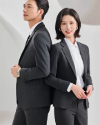 高端西装套装、男职业装、西服外套、西装工作服